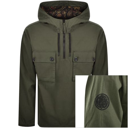 ジャケット・アウター pretty green coat Pretty Green x The Beatles: White Album Mod Parka Coat